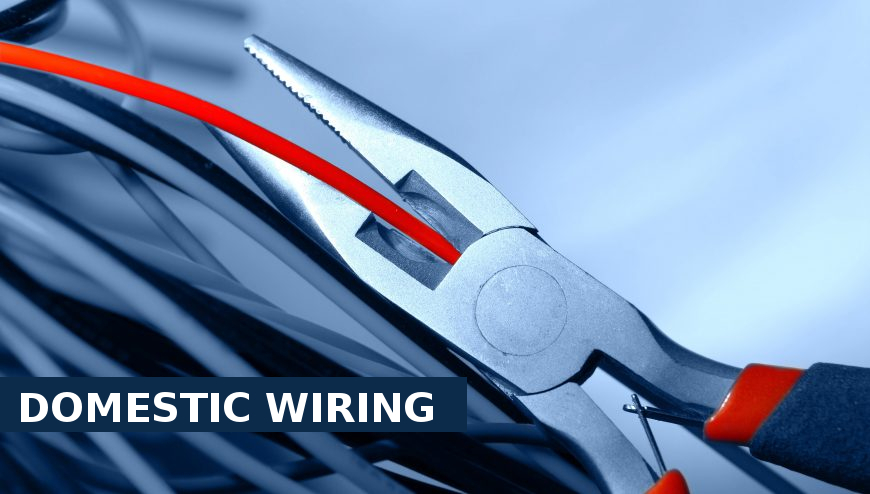 Domestic wiring Sutton