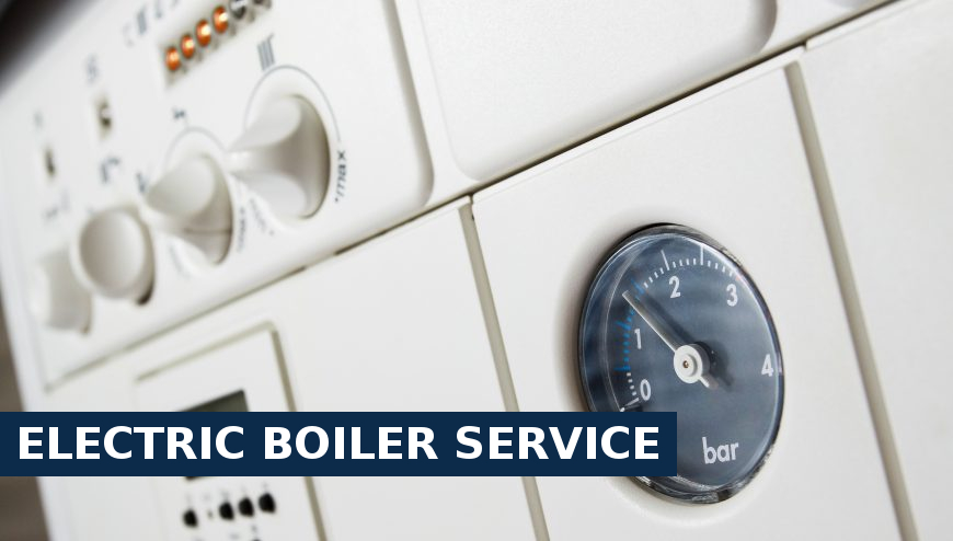 Electric boiler service Sutton