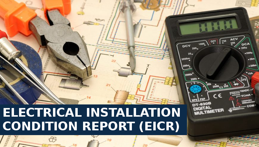 Electrical installation condition report Sutton