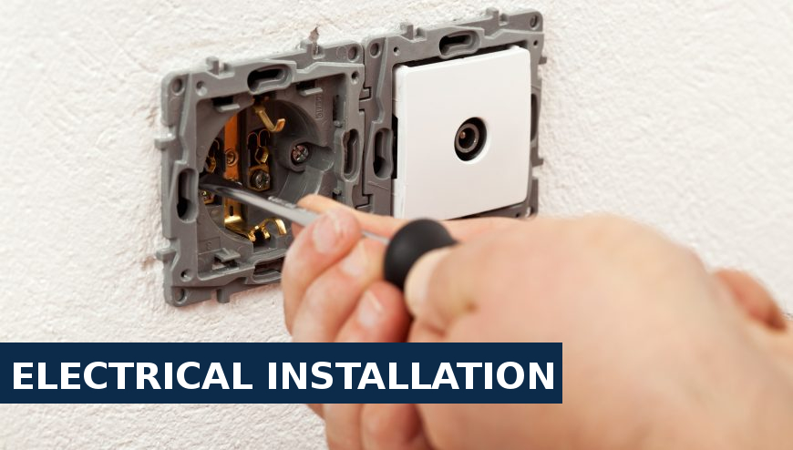 Electrical installation Sutton