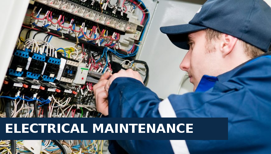 Electrical Maintenance Sutton