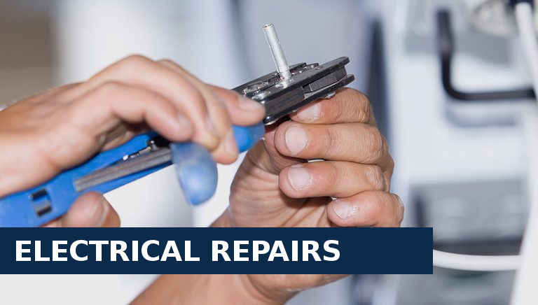 Electrical repairs Sutton