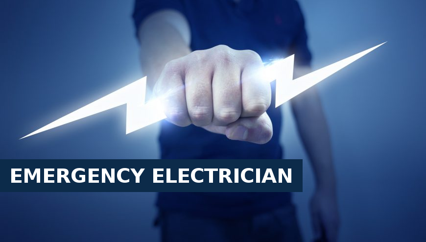 Emergency Electrician Sutton