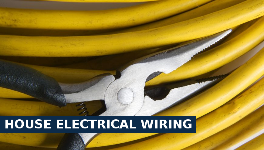 House electrical wiring Sutton