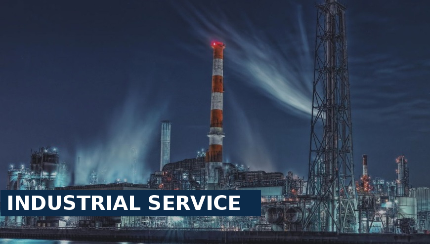 Industrial service electrical services Sutton